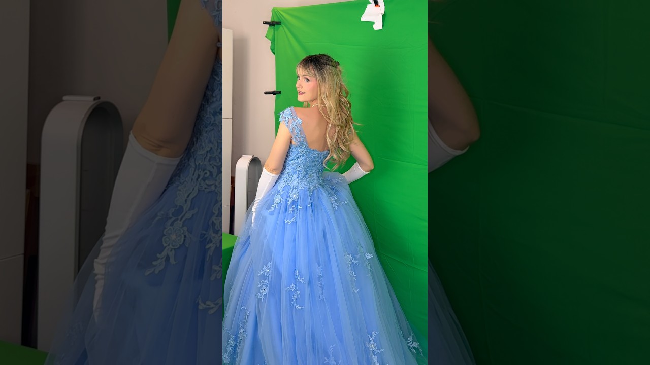 The dress of my dreams 👗💎