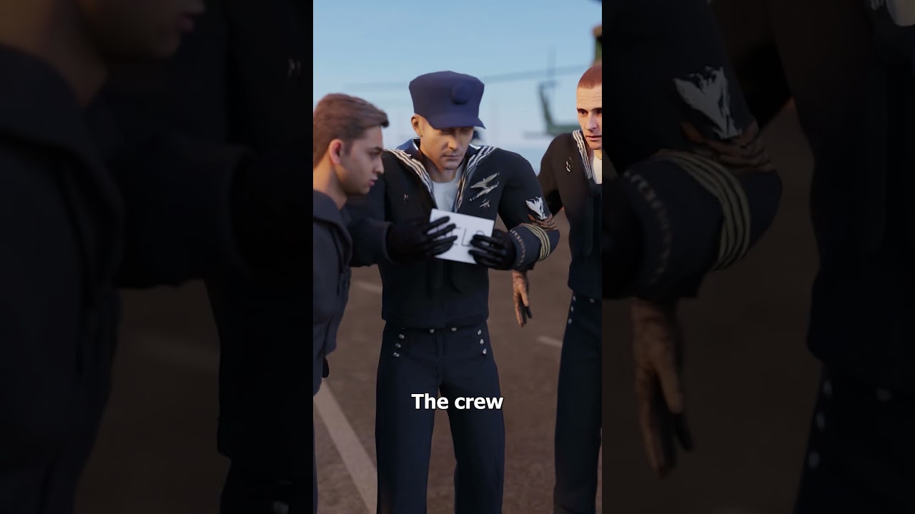 The Family That Escaped War In A Tiny Plane 😢