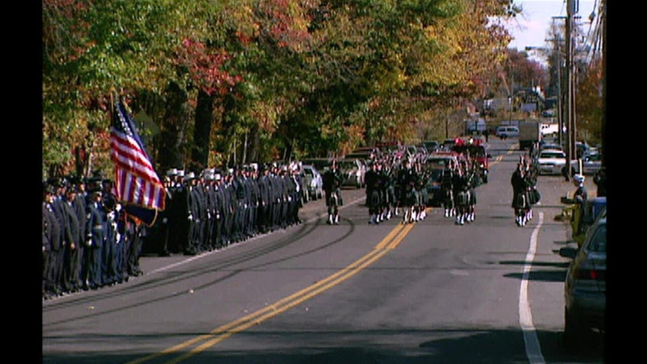 The FDNY band that played at funerals for fallen brothers | 60 Minutes Archive