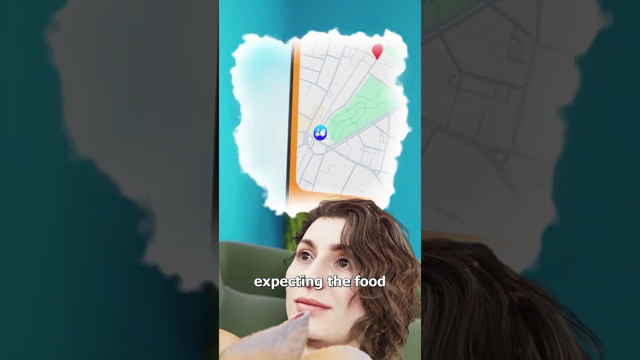 The Food App That Never Delivers 🤨