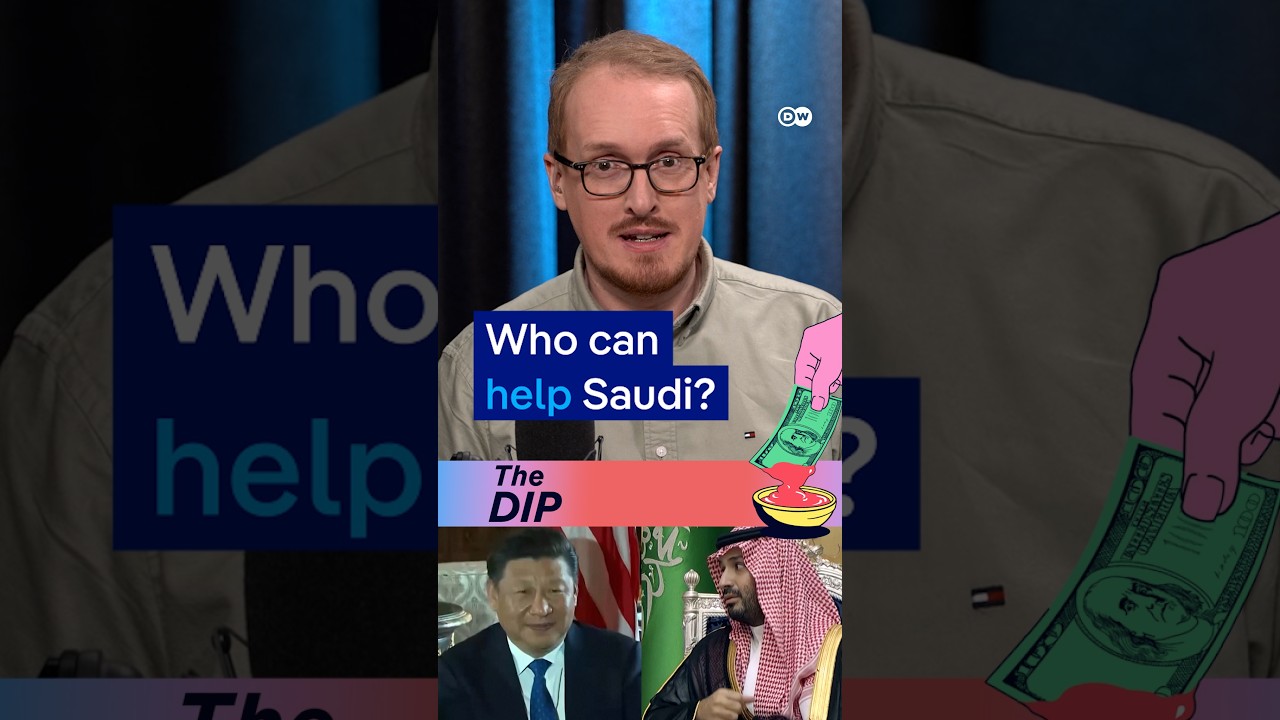 The hidden economic cost of keeping Saudi oil moving | The Dip Podcast