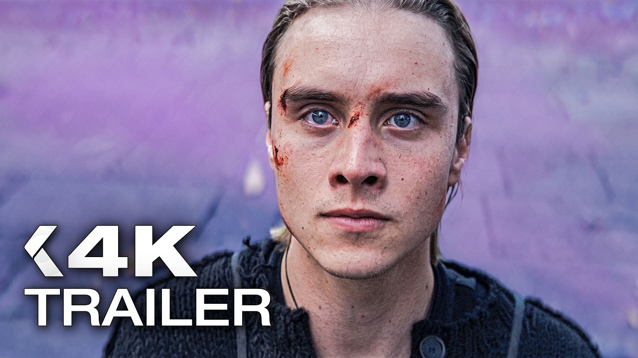THE HUNGER GAMES: SUNRISE ON THE REAPING Official Trailer 3 (2026)