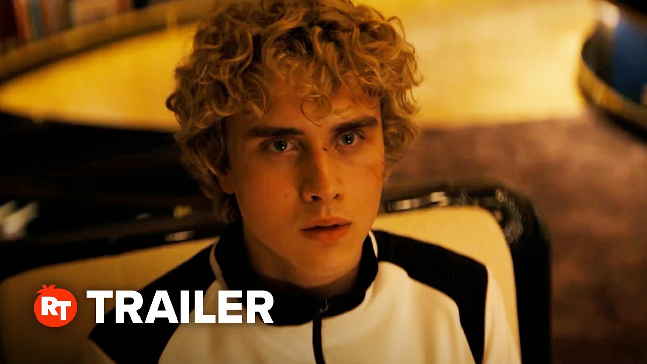 The Hunger Games: Sunrise on the Reaping Trailer #2 (2026)