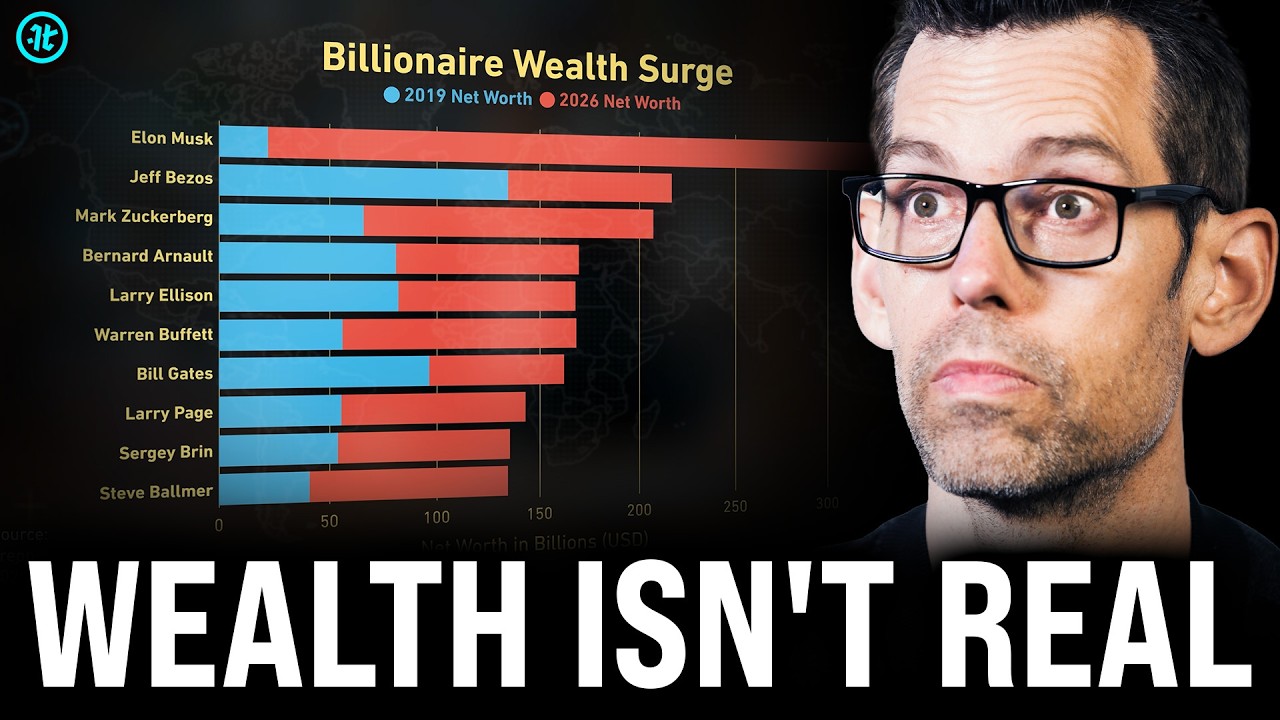 The Inequality Debate Is a Lie — Both Sides Are Right (And Wrong)
