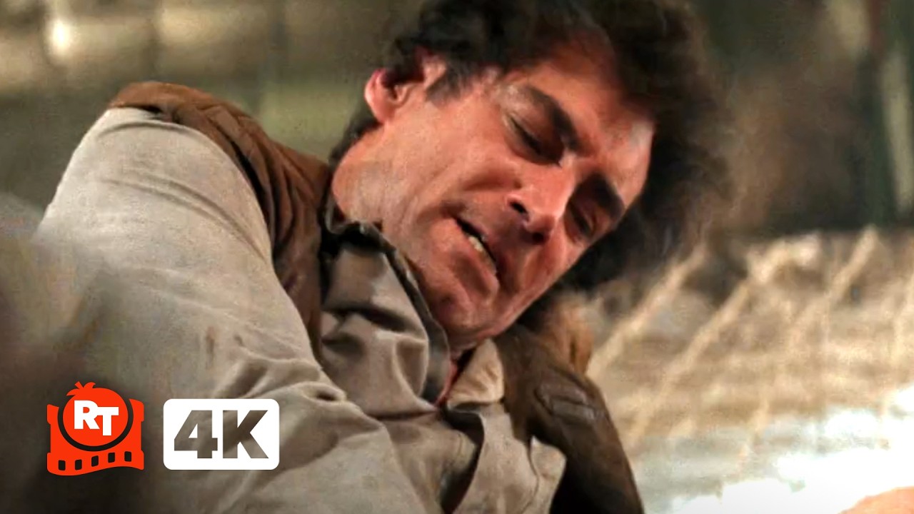 The Living Daylights (1987) 4K – EPIC Airplane Fight (9/10) | Movieclips