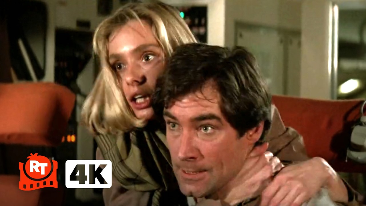 The Living Daylights (1987) 4K – Prepare For Takeoff (8/10) | Movieclips