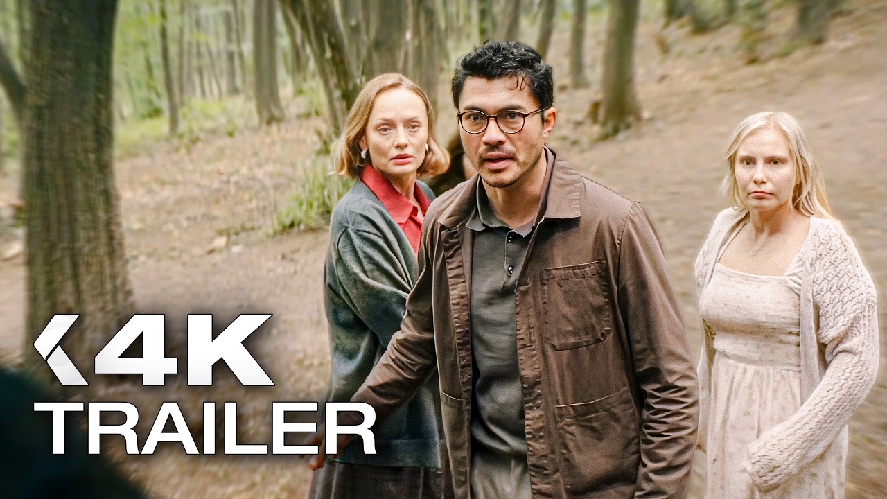 THE LOST ONES Official Trailer (2026) Henry Golding, Laura Haddock