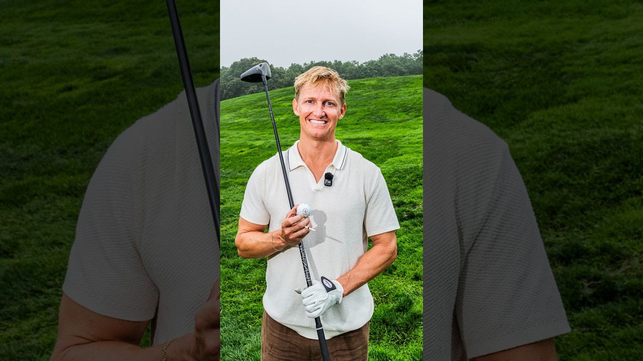 The Man Spending $70,000 To Play 100 Top US Golf Courses