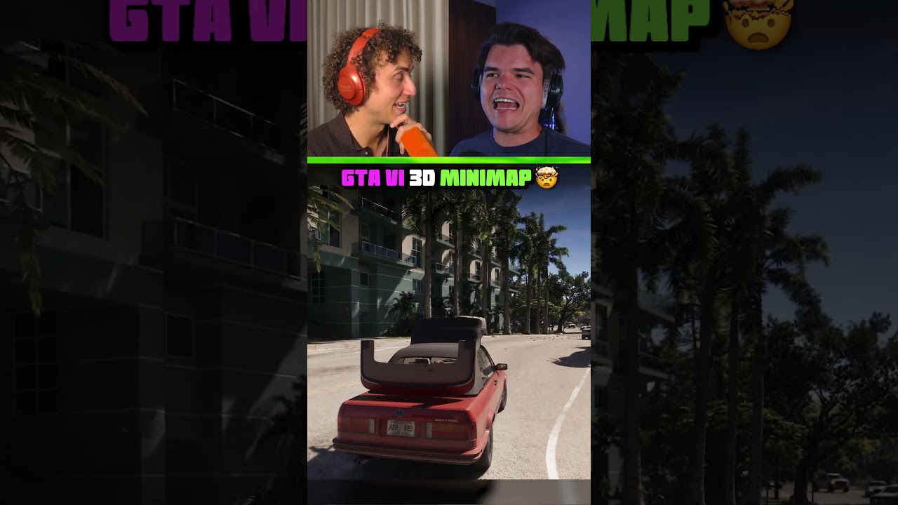 The Minimap Is 3D!