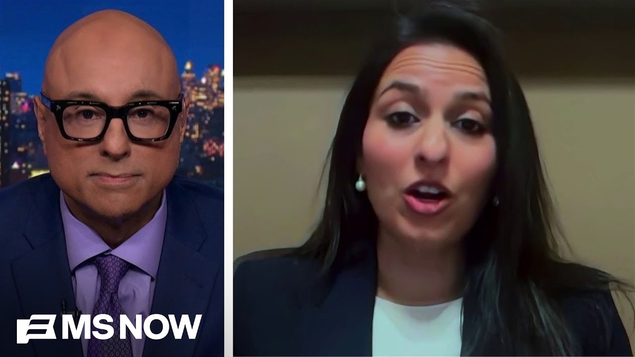‘The momentum in Florida is real.’ Democrat says the gerrymandering in her state will backfire.