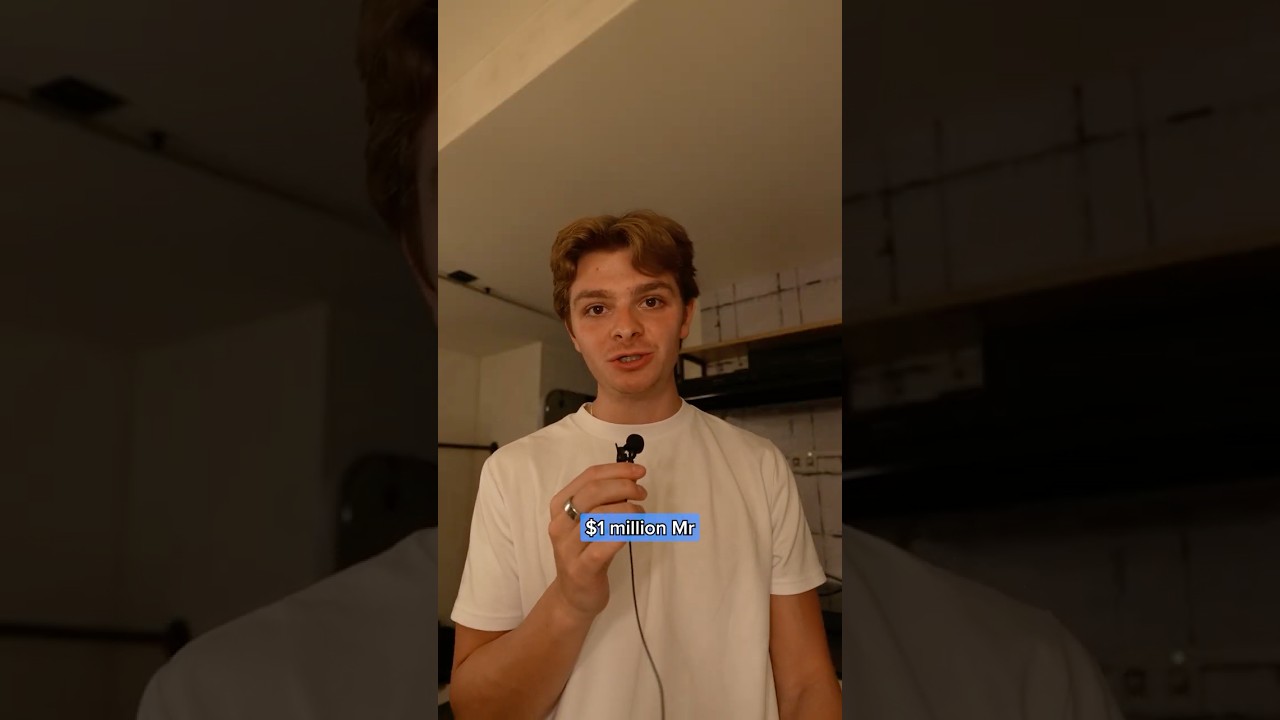 The most deserving MrBeast winner 😭