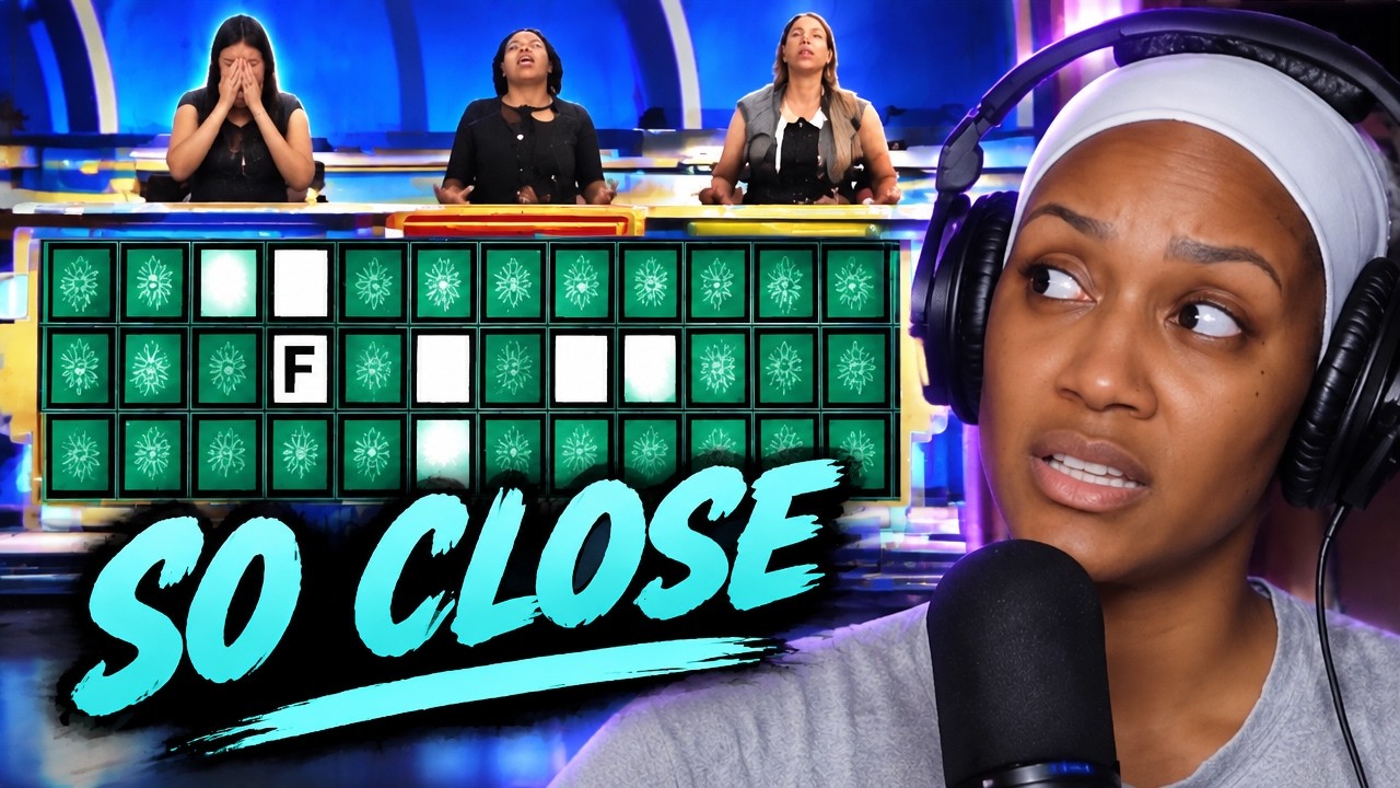 The Most EMBARRASSING Game Show Fails I’ve Ever Seen!