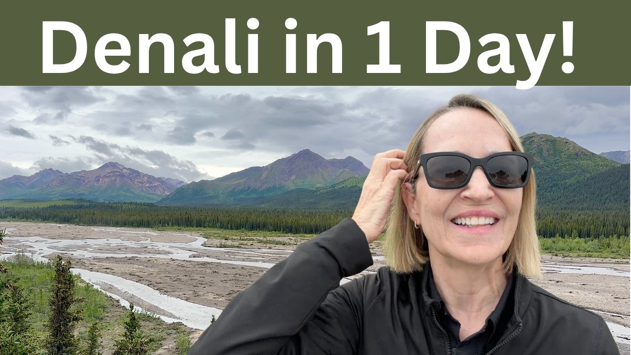 The Perfect Denali Alaska Itinerary for Solo Travelers