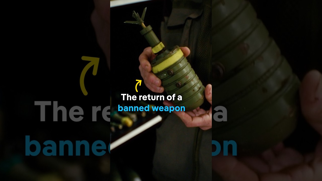 The return of a banned weapon | DW Documentary