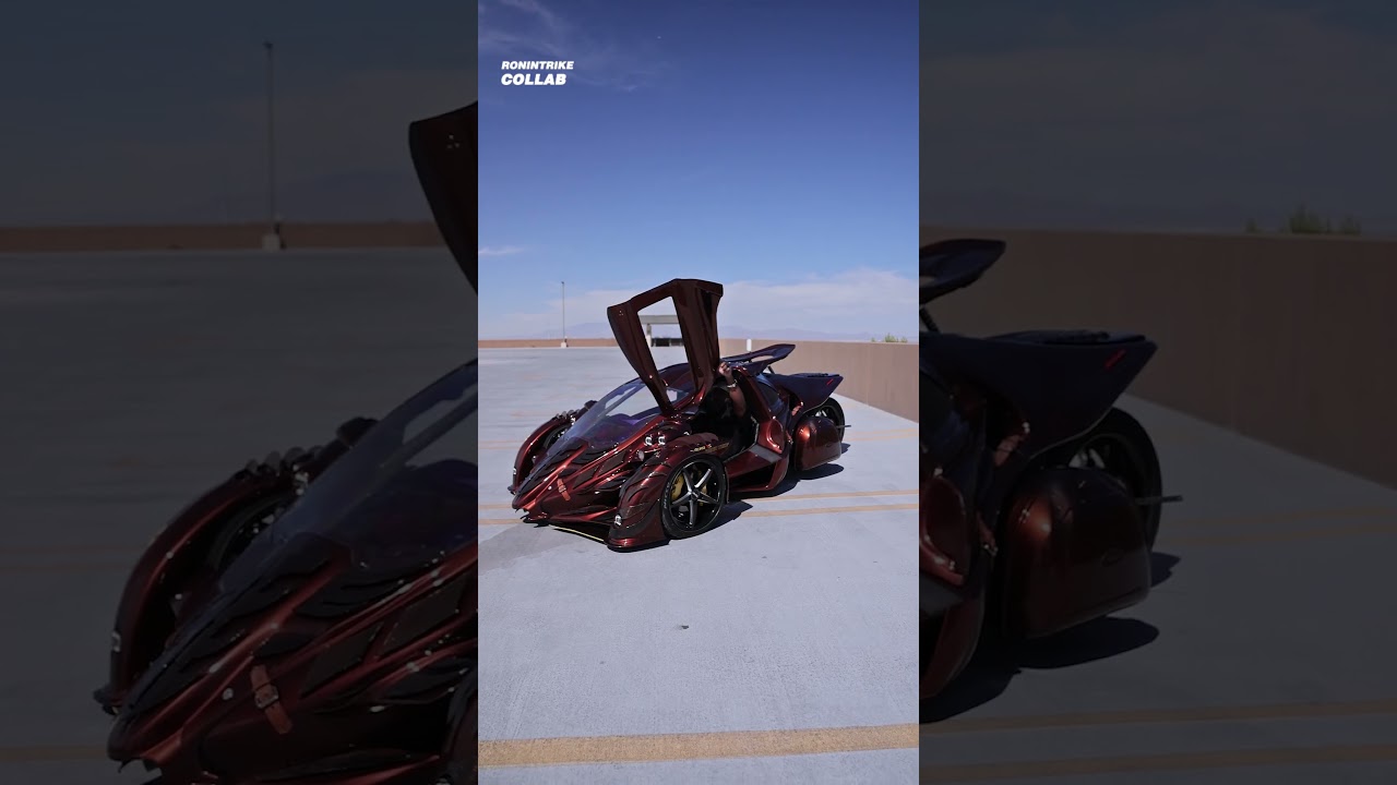 The Ronin Aero 3S Trike! 🔥