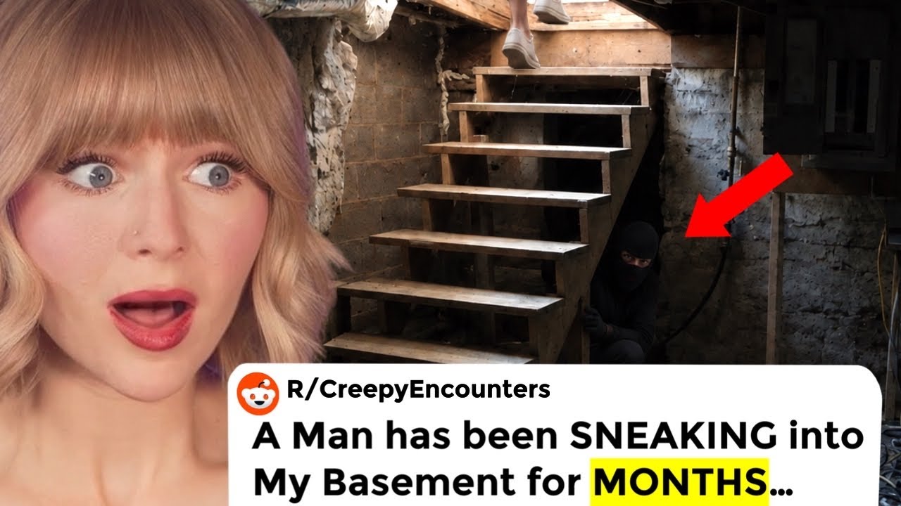 The SCARIEST Encounters On Reddit