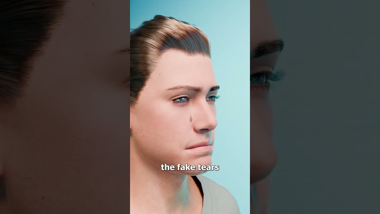 The TearLens 🥲 (Patent Pending)