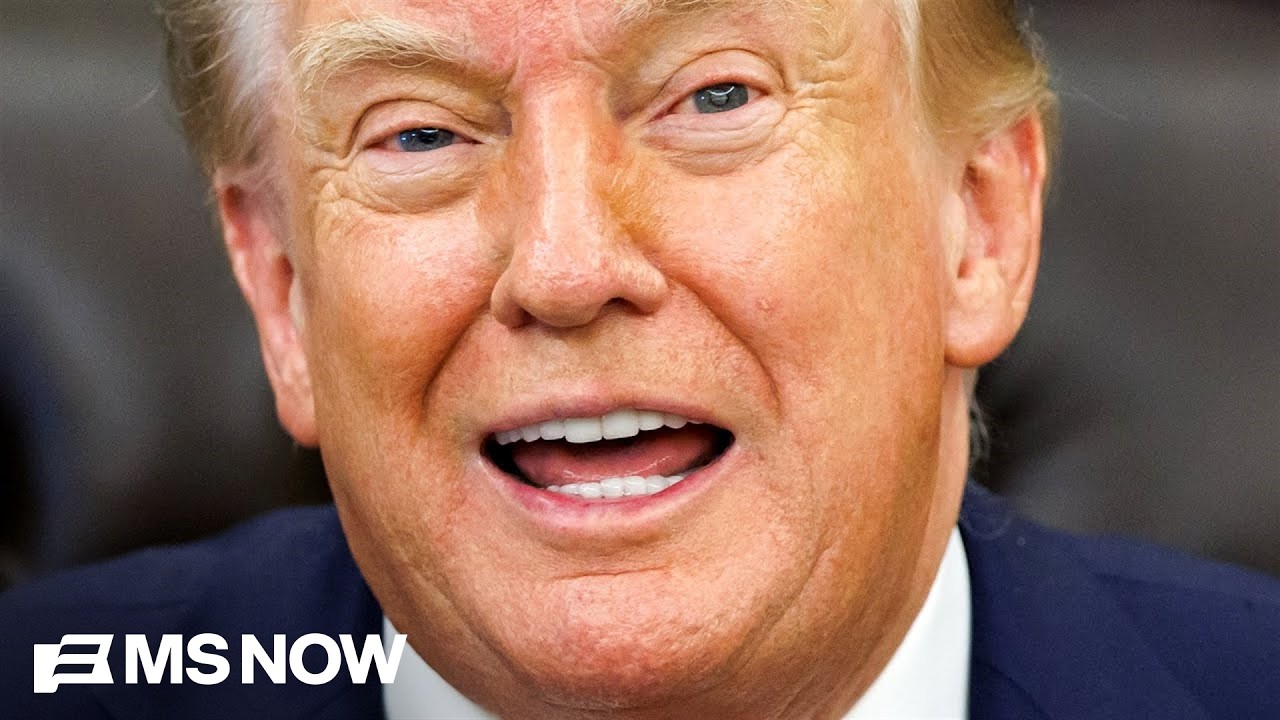 The Trump show is OVER! Here’s why people are ‘SICK OF HIM’