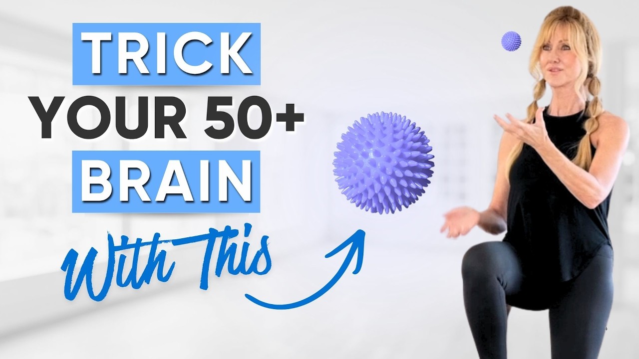 The Ultimate Fall Prevention Drill: 8 Min Balance + Brain Training