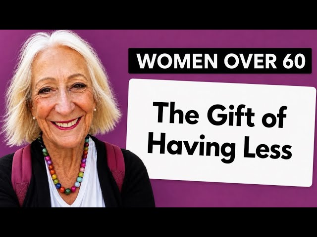 The Unexpected Gift of Having Less