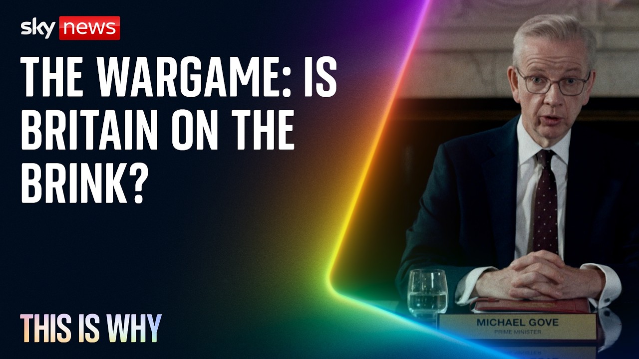 The Wargame exposes some uncomfortable truths. This Is Why