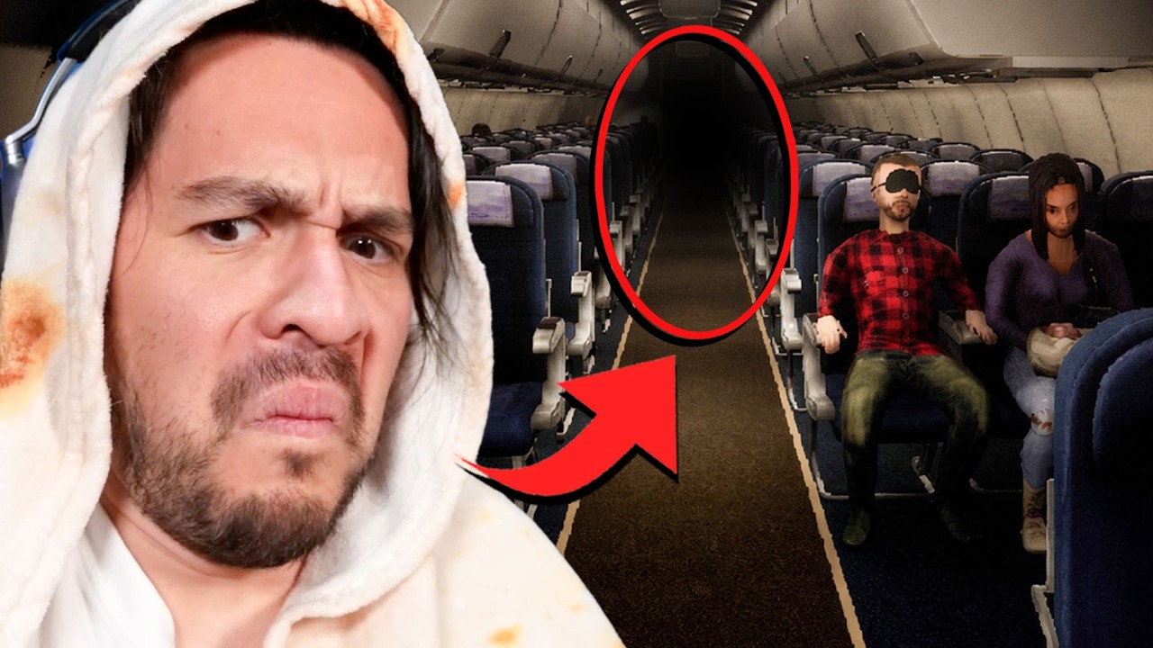 There’s Something Wrong With This Flight…