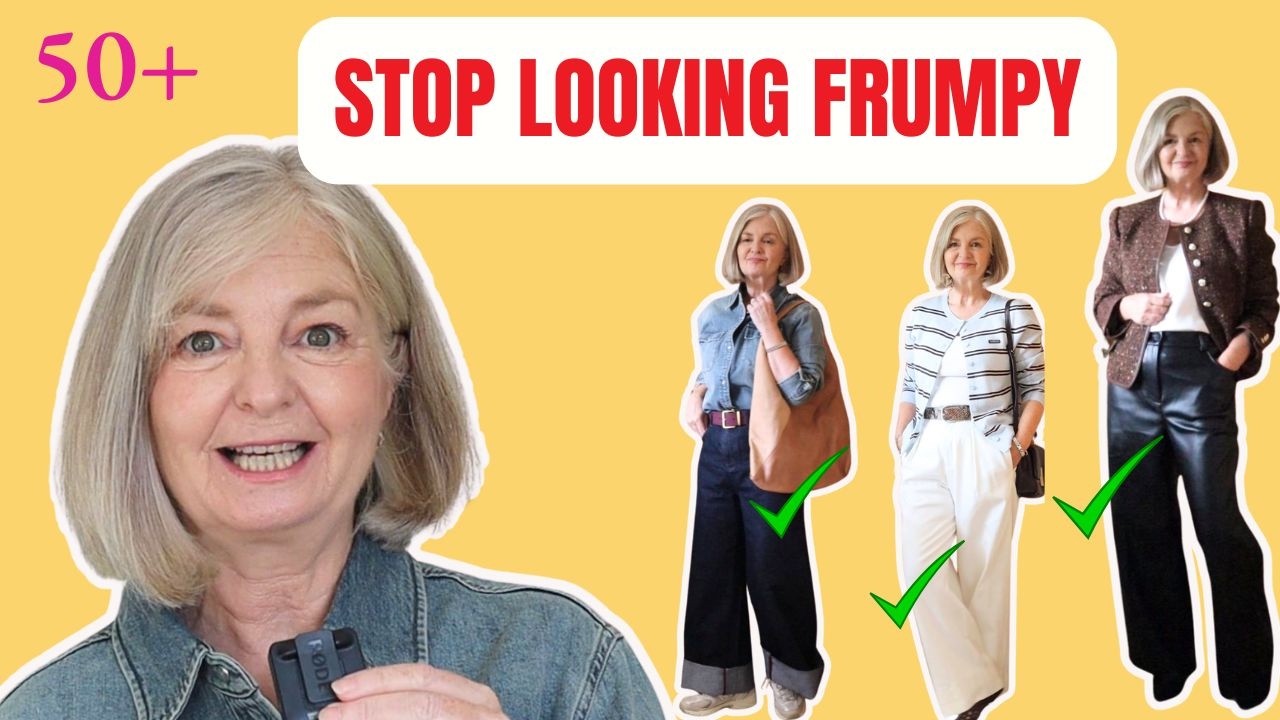 These Are The 11 Transitional Outfits That Stop You Looking Frumpy — Women Over 50