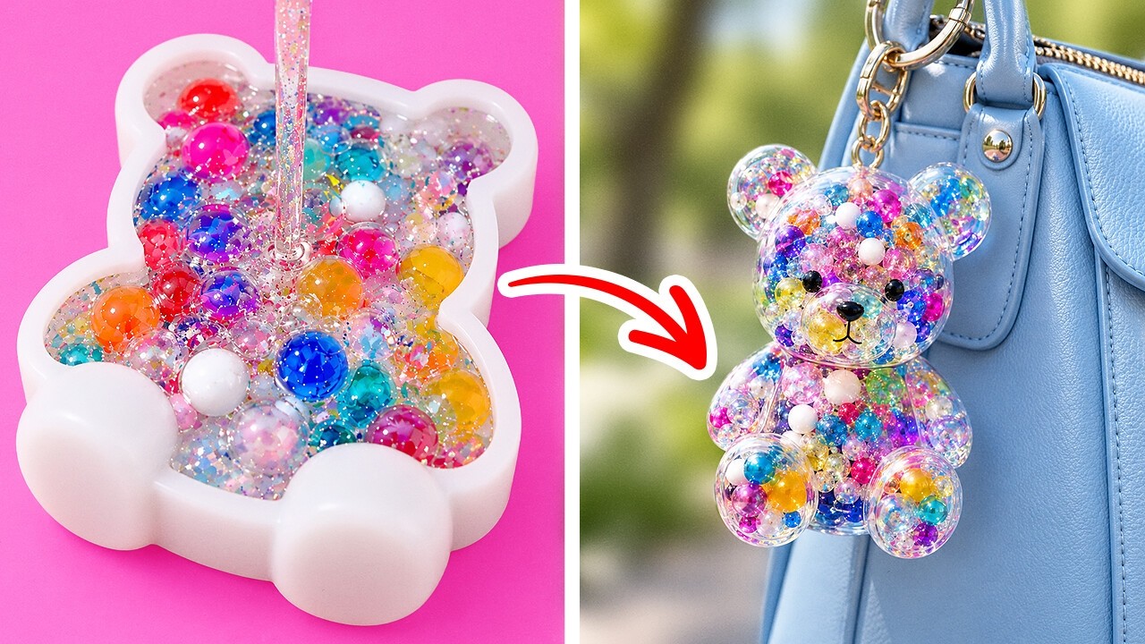 💎 THESE EPOXY RESIN CRAFTS BROKE OUR COMMENT SECTION! 📱🔥