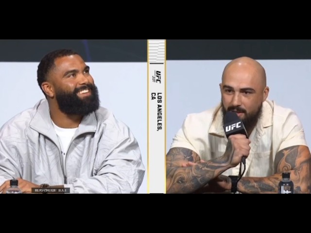 They’re Calling It the Most Satisfying Knockout Ever