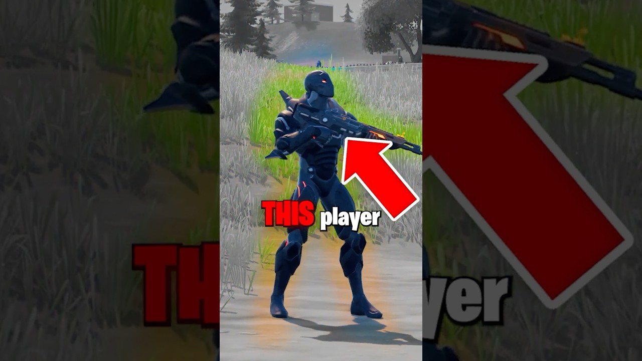 This Fortnite Player Is CURSED…