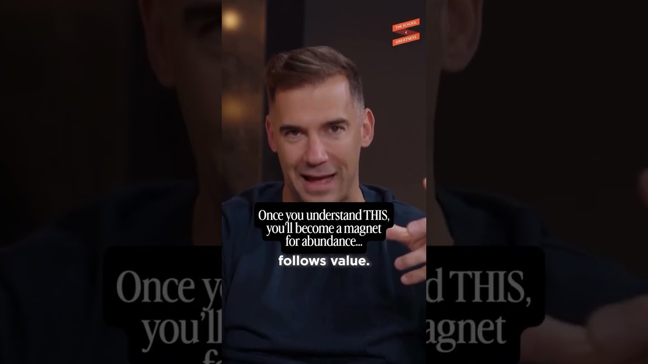 This is the secret to unlocking wealth