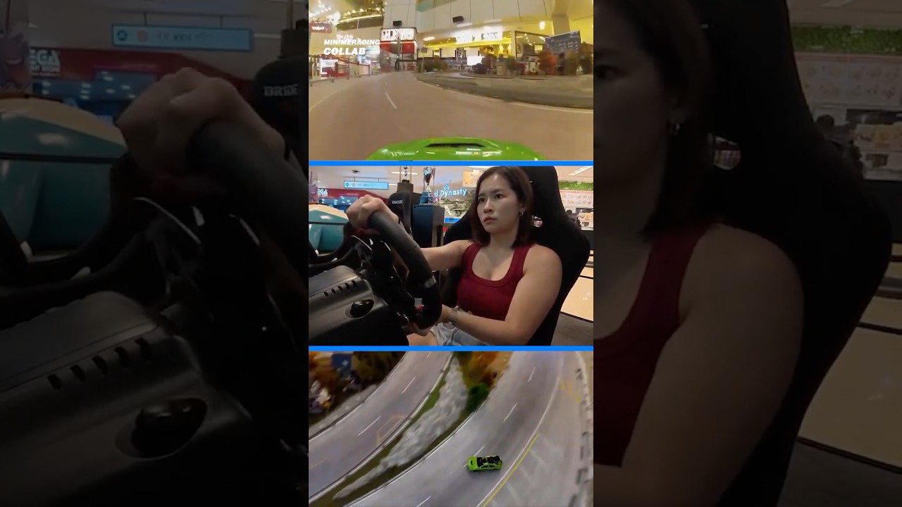 This Racing Sim Drives RC Cars! 😱