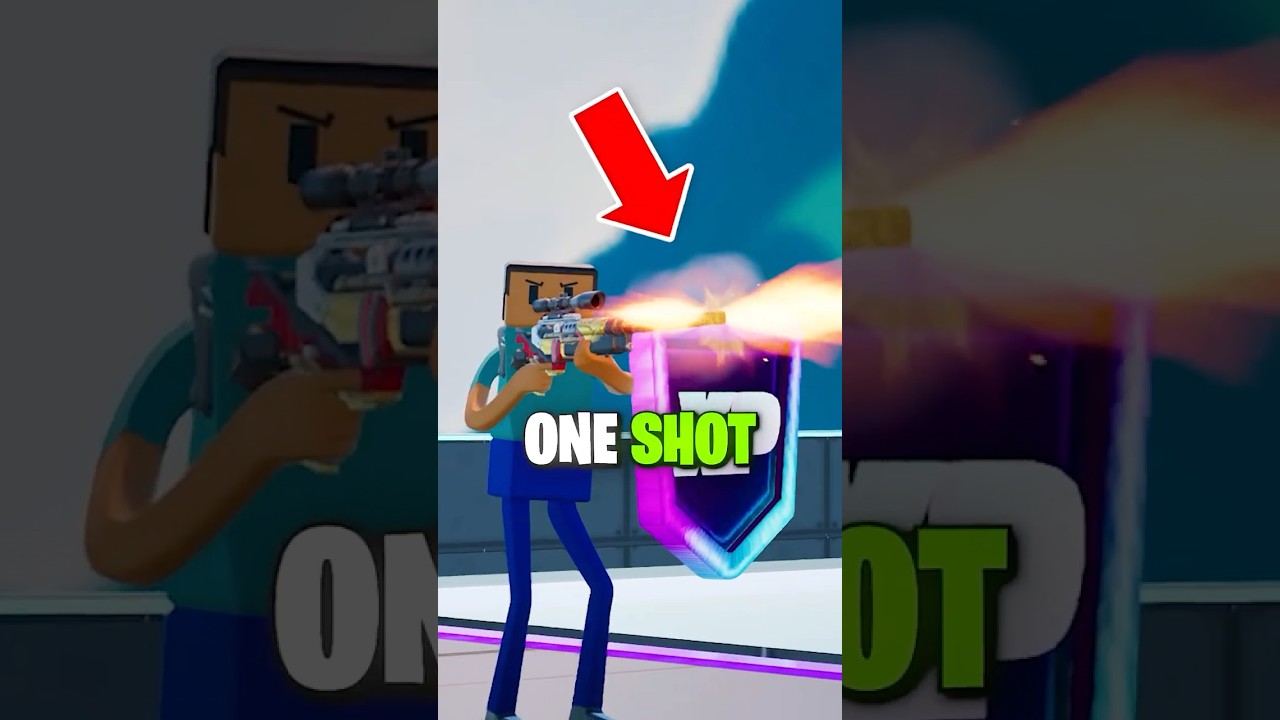 This Single Shot MAXES Out Your Battle Pass! 😱