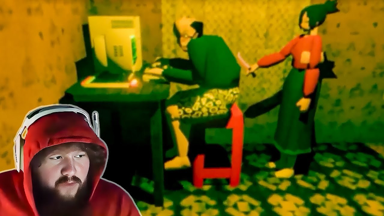 This Was A Twisted Horror Game…