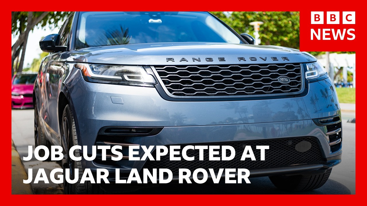 Thousands of job cuts expected at Jaguar Land Rover | BBC News
