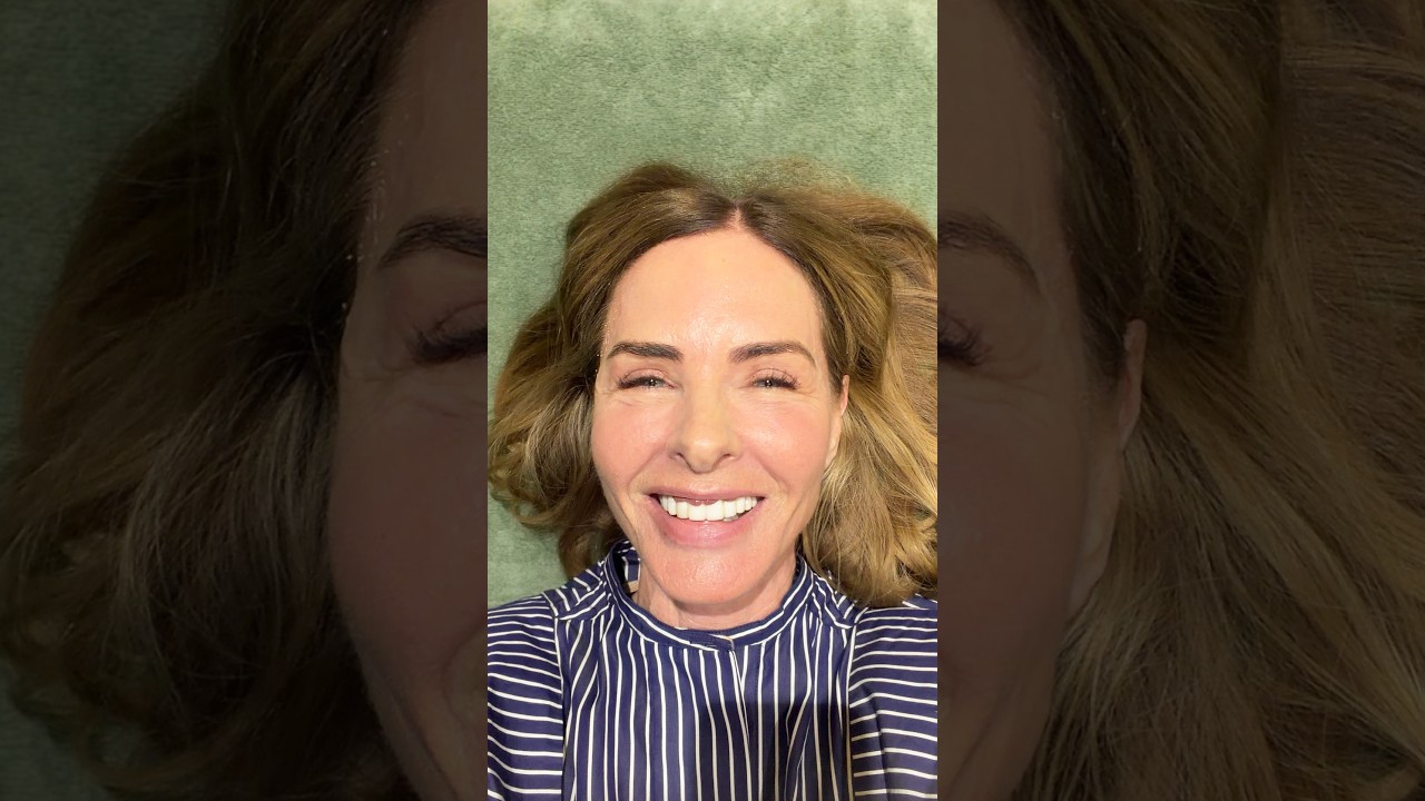 Threading My Beard | Health & Wellness | Trinny