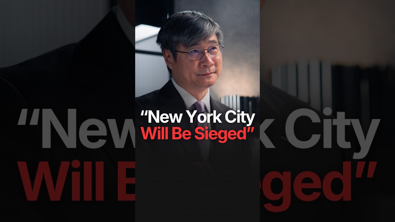 THREE PREDICTIONS THAT WILL SHAKE THE WORLD