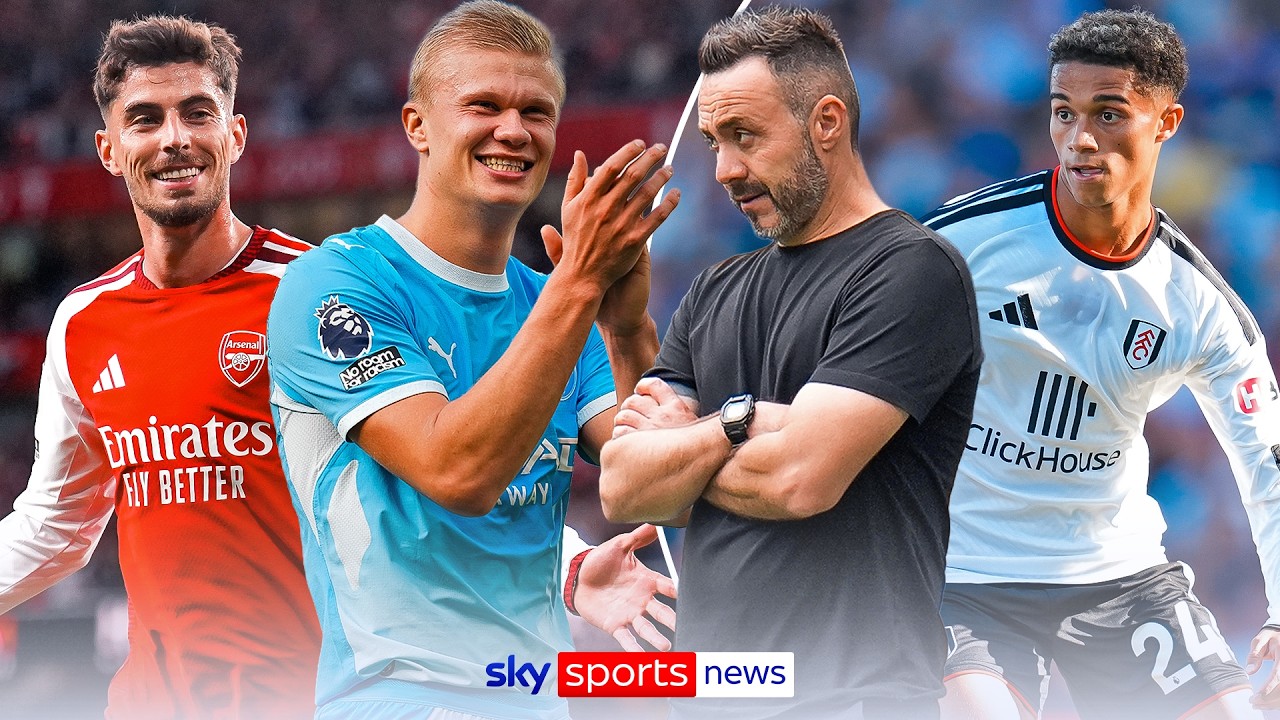 Title favourites, relegation worries & best signing | What we learnt from the Premier League so far