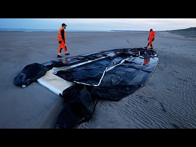 Trial into deadliest migrant Channel crossing begins in France