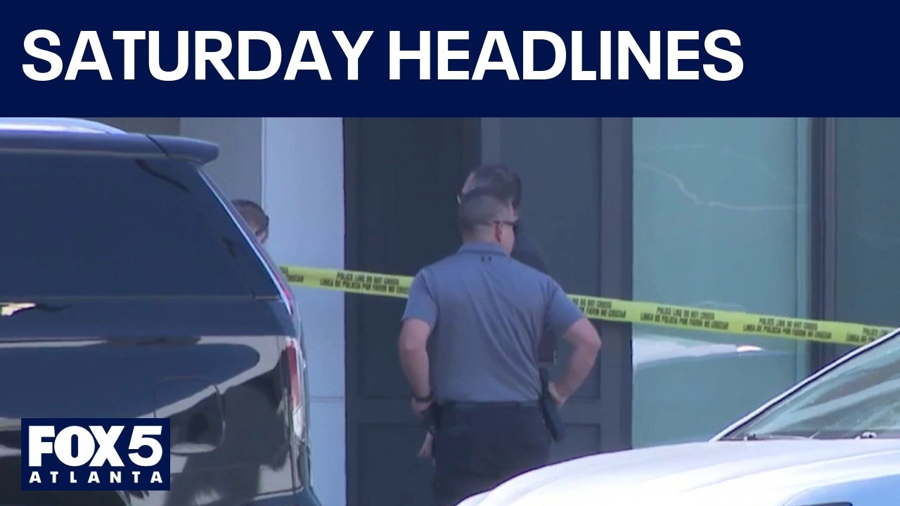 Triple shooting in Gwinnett County, Labor Day safety plan | FOX 5 News
