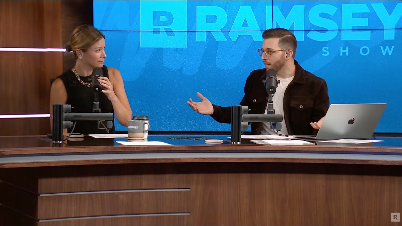 TRS Post-Show Livestream w/ George & Rachel