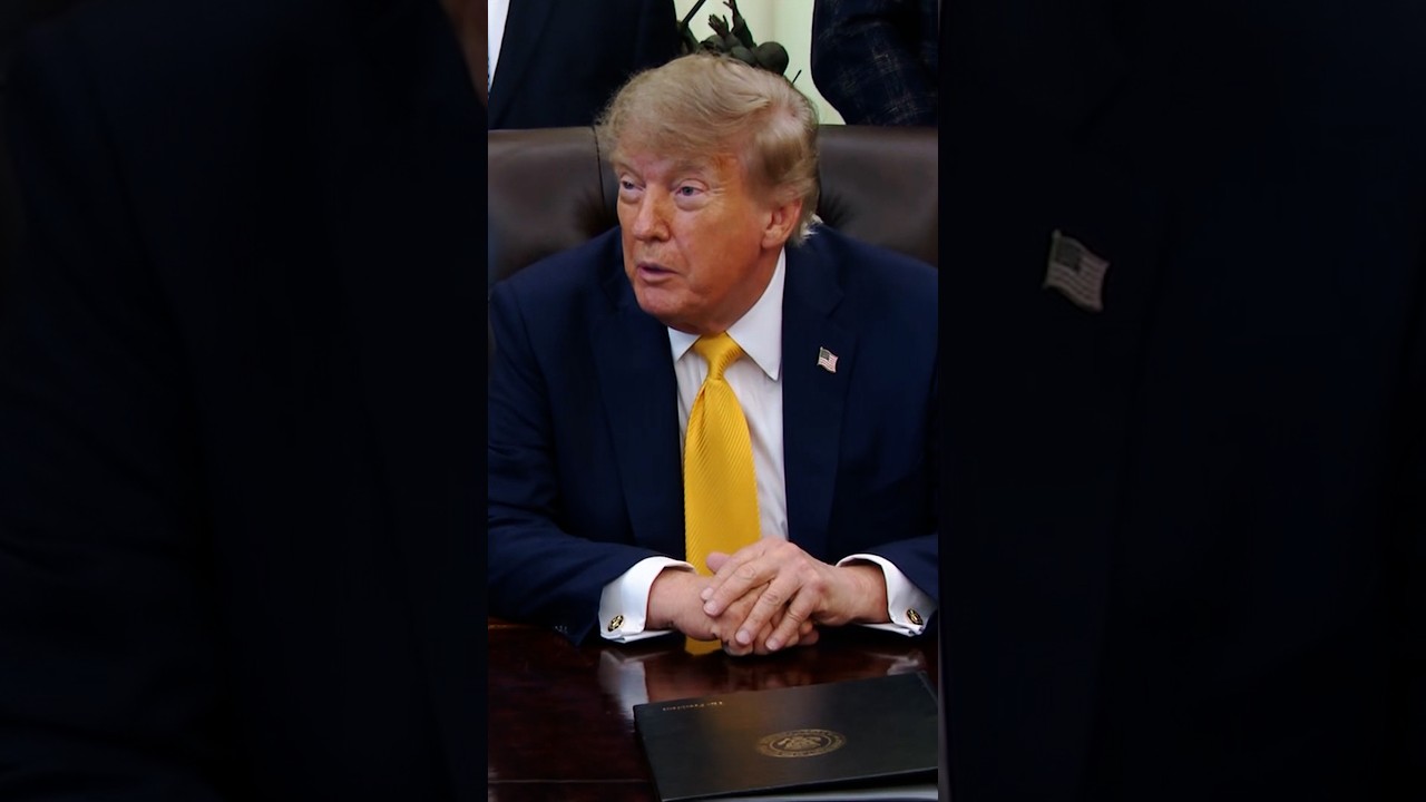 Trump calls war with Iran ‘small potatoes’ for U.S.