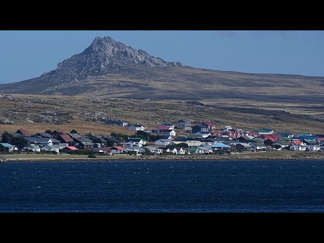 Trump hints US may not back UK over Falkland Islands, citing lack of Iran support