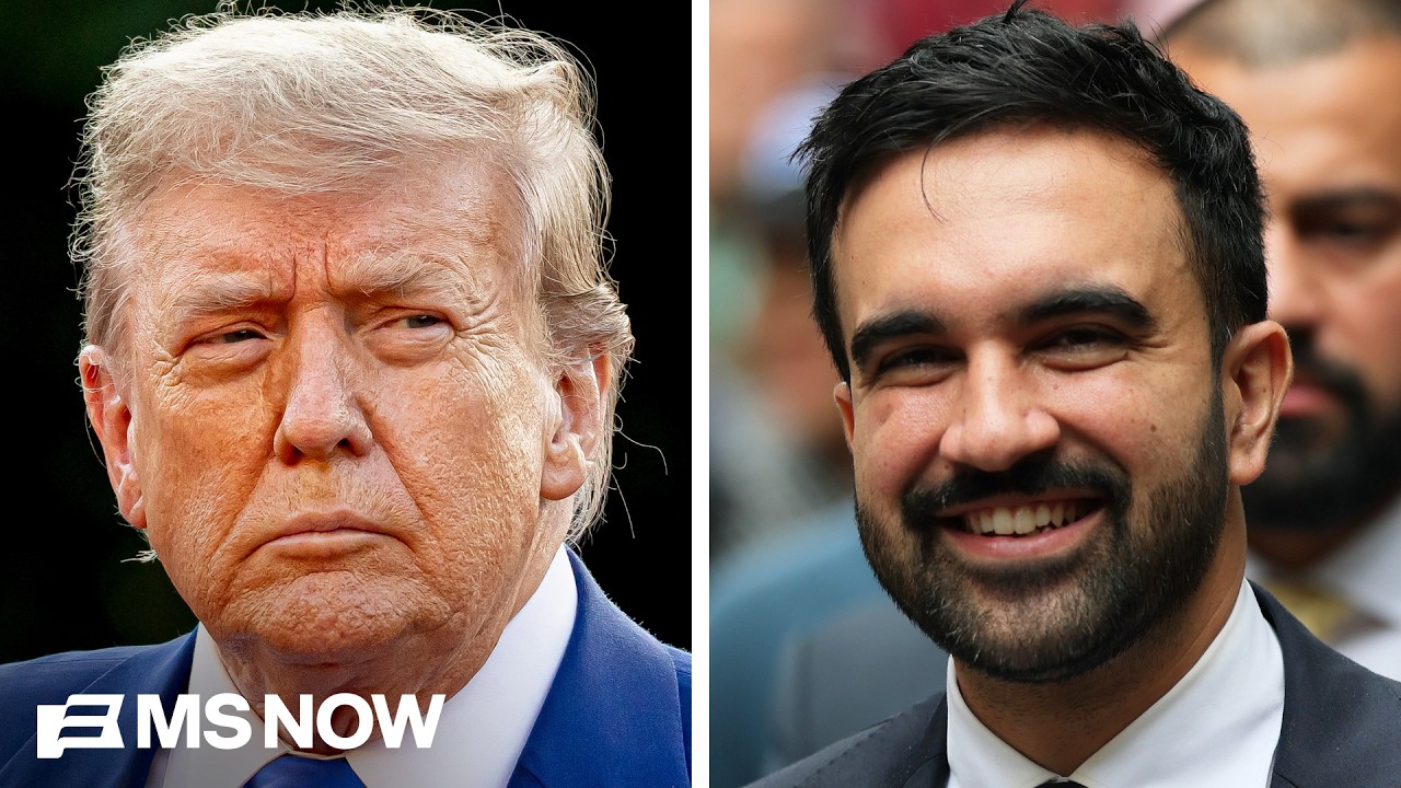 Trump meeting with Mamdani AGAIN, will the ‘lovefest’ last?
