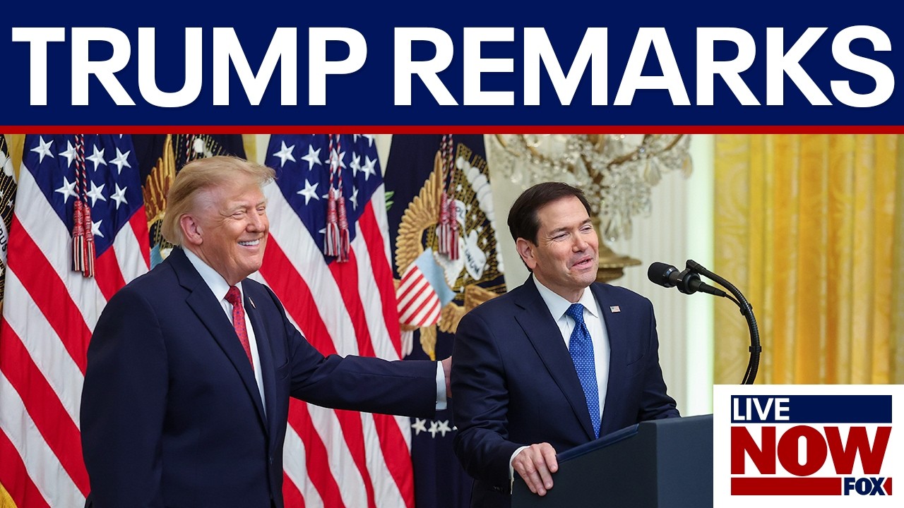 Trump on Iraq, Venezuela & Hispanic Heritage month