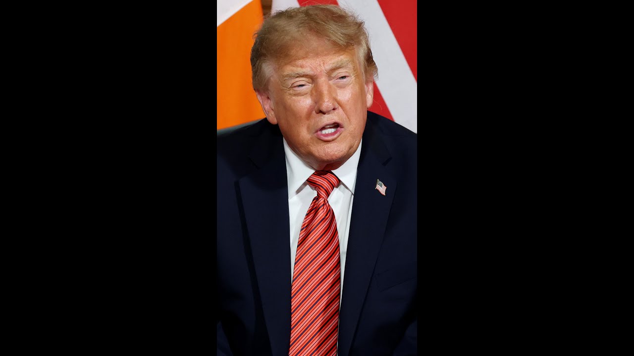Trump predicts the Iran war will end after the midterms