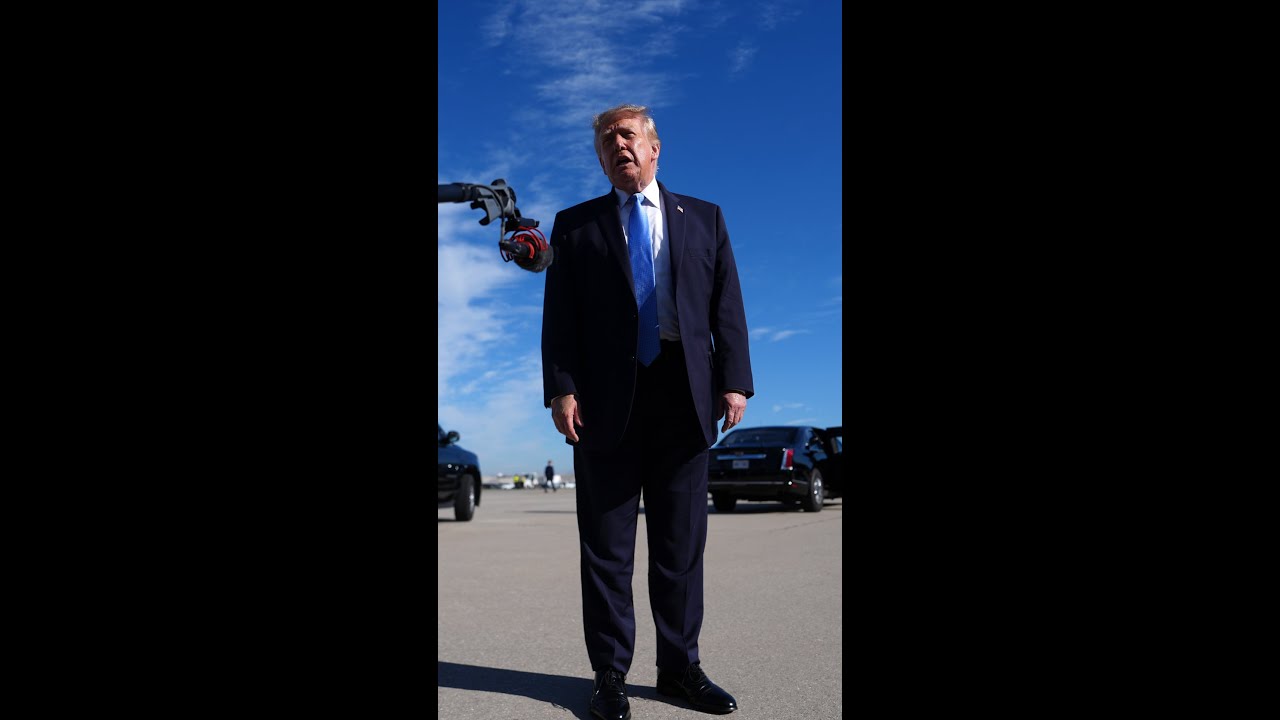 Trump rejects Iranian proposal to reopen Strait of Hormuz