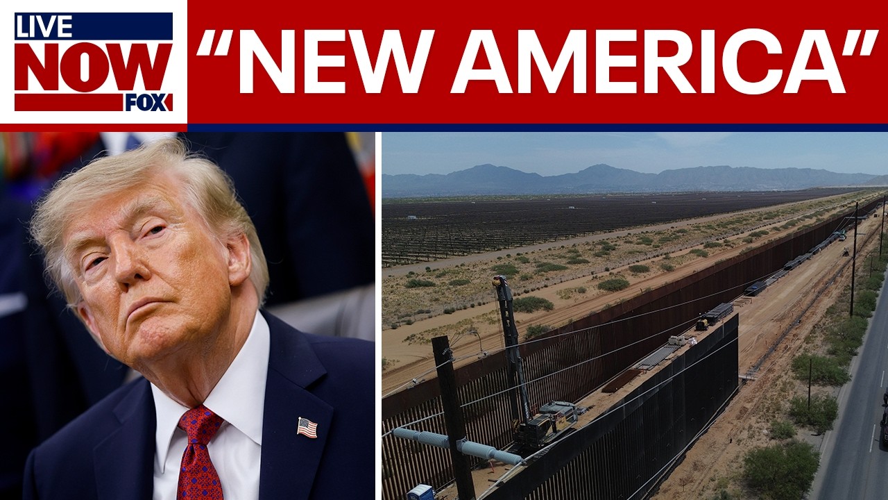Trump suggests renaming New Mexico ‘New America’