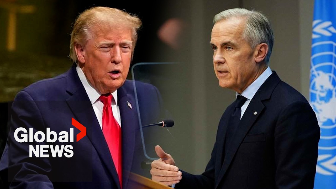 Trump’s threat to annihilate Iran takes centre stage at UN General Assembly