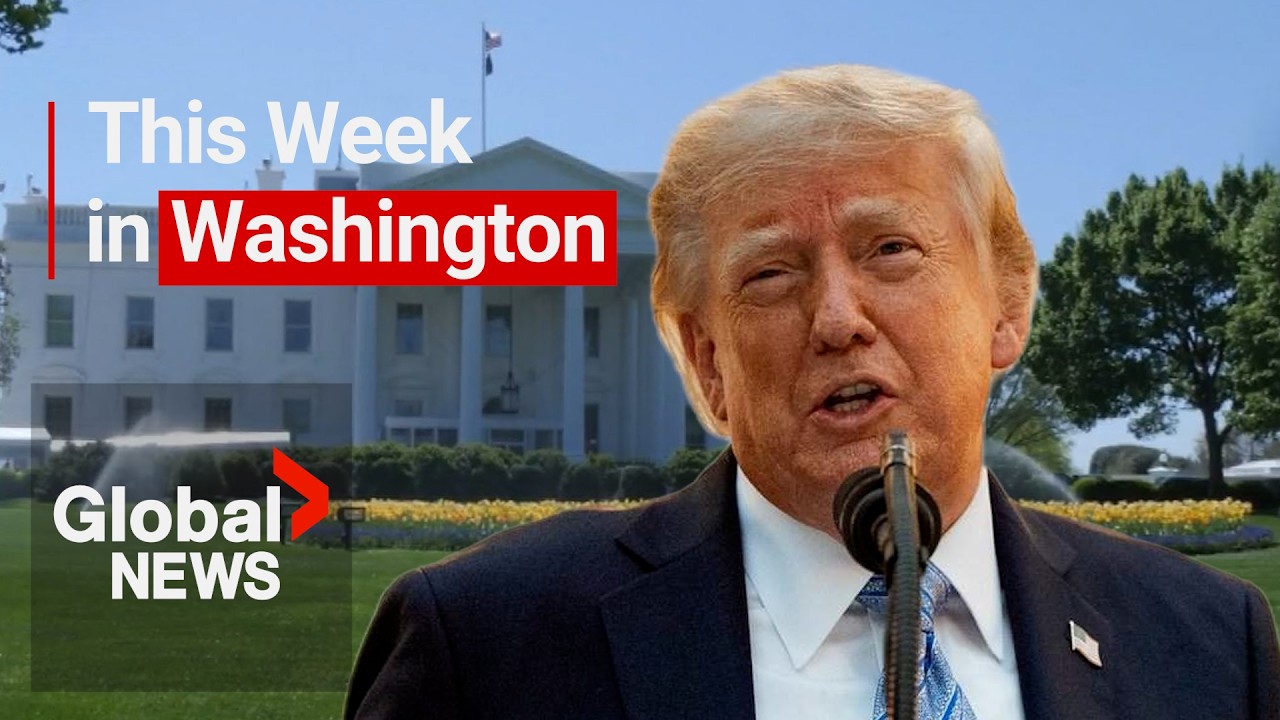 Trump’s US-Canada trade war goes beyond tariffs: The latest from Washington